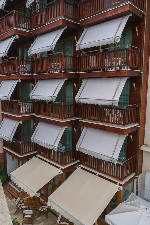 Hotel Fjord B&B Sozopol