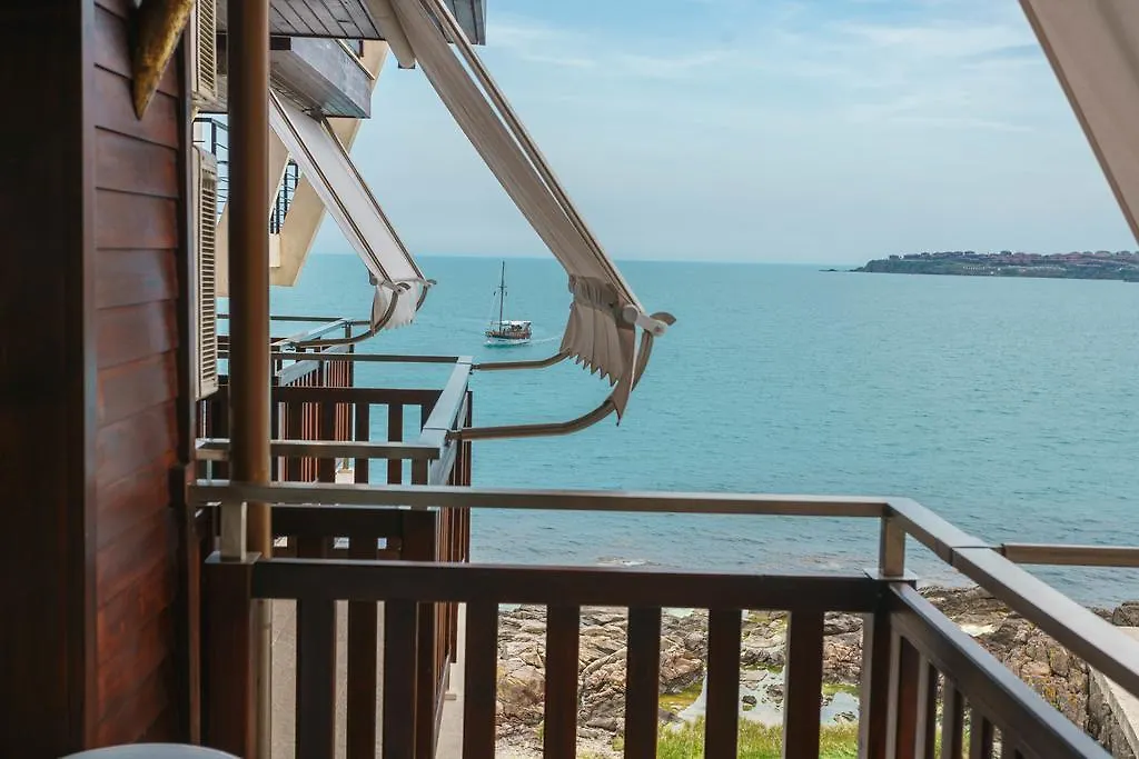 Hotel Fjord B&B Sozopol
