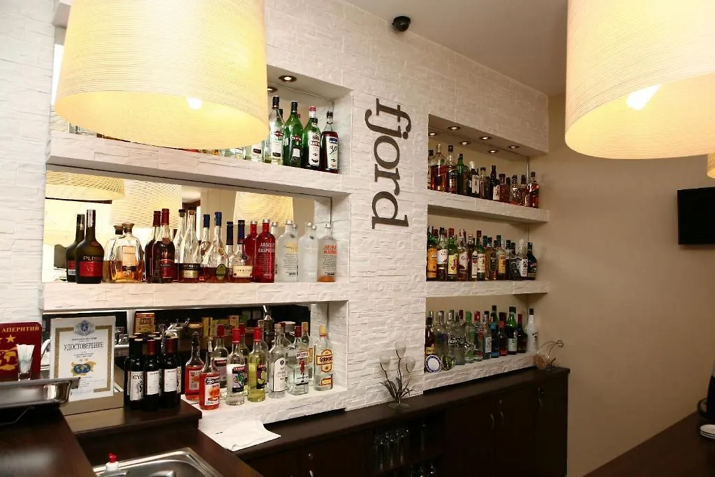 *** Hotel Fjord B&B Sozopol Bulgaria