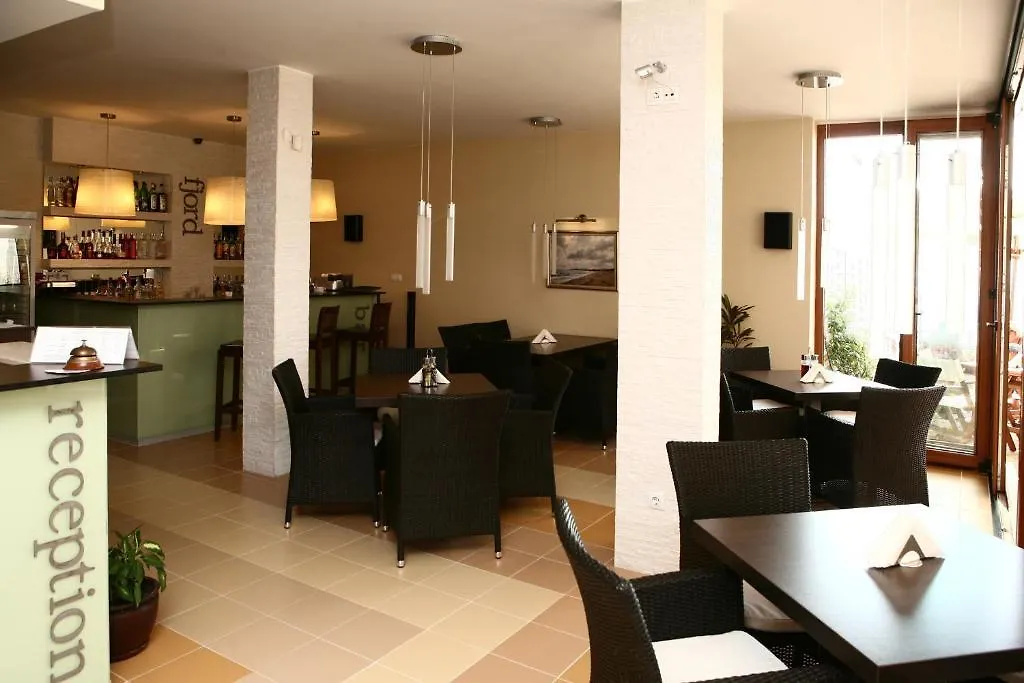 Fjord B&B Sozopol
