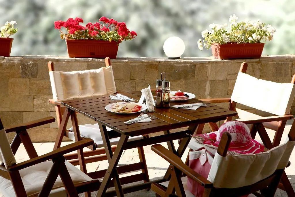 Fjord B&B Sozopol
