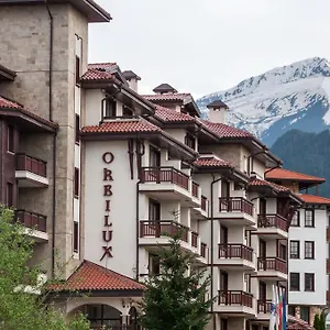Orbilux Aparthotel Bansko