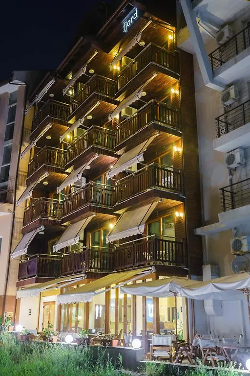 *** Hotel Fjord B&B Sozopol Bulgaria