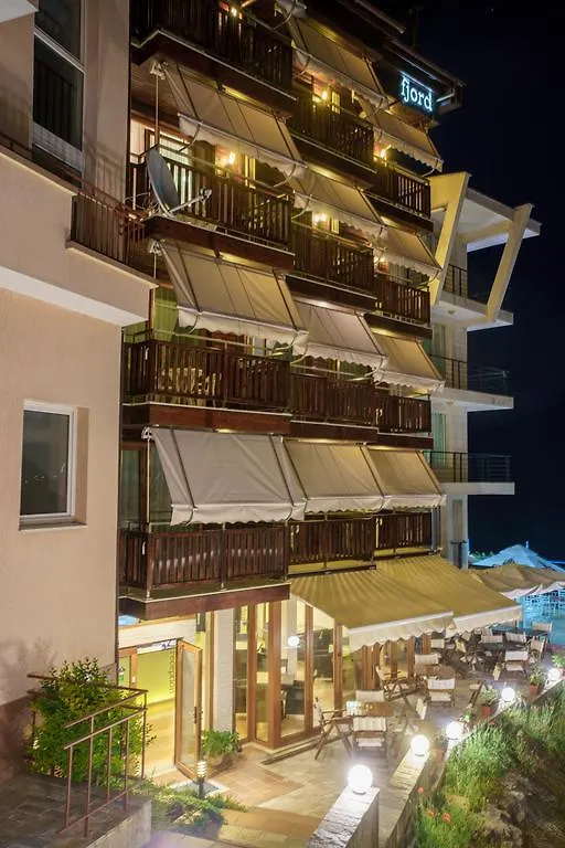 Fjord B&B Sozopol