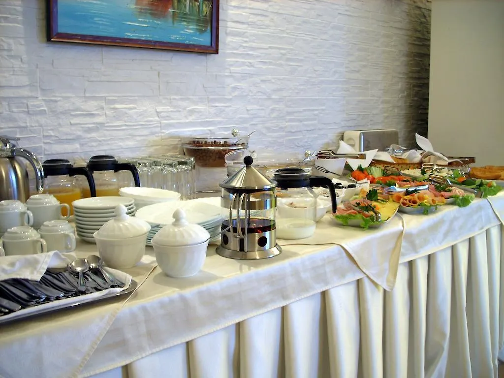 Fjord B&B Sozopol Hotel