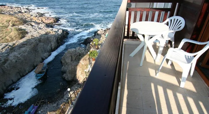 Hotel Fjord B&B Sozopol
