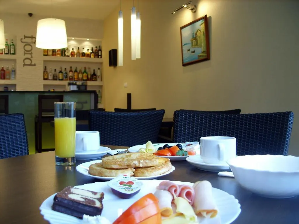 Fjord B&B Sozopol 3*,  Bulgaria