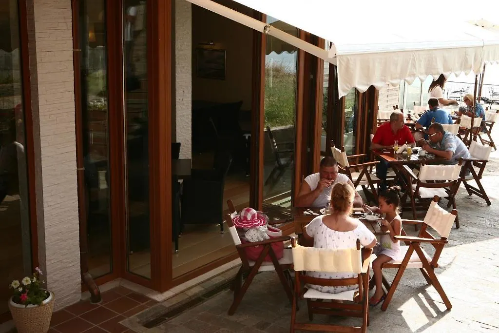 Hotel Fjord B&B Sozopol